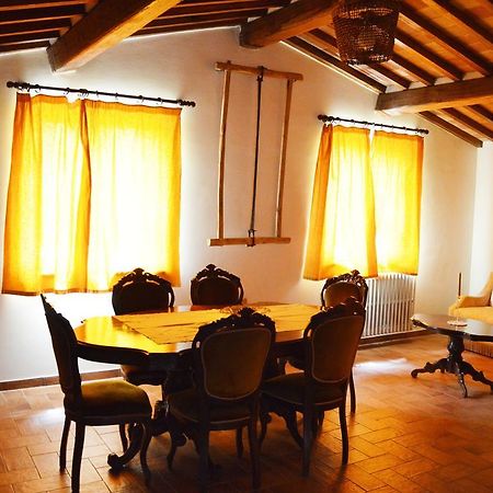 Agriturismo La Collina Villa มัสซา มาร์ตานา ภายนอก รูปภาพ
