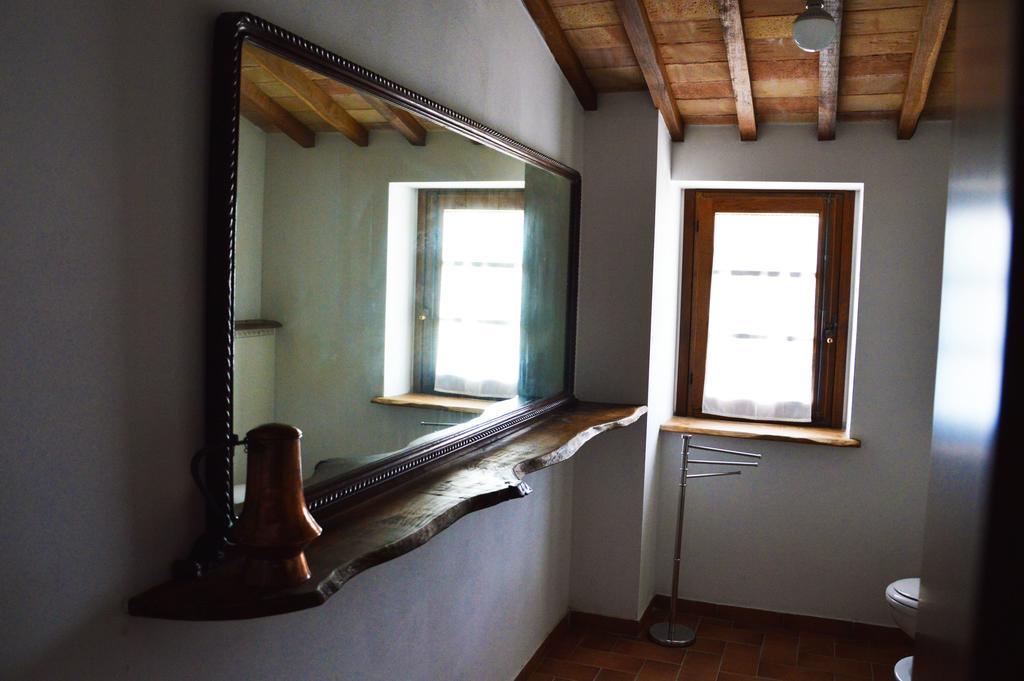 Agriturismo La Collina Villa มัสซา มาร์ตานา ภายนอก รูปภาพ